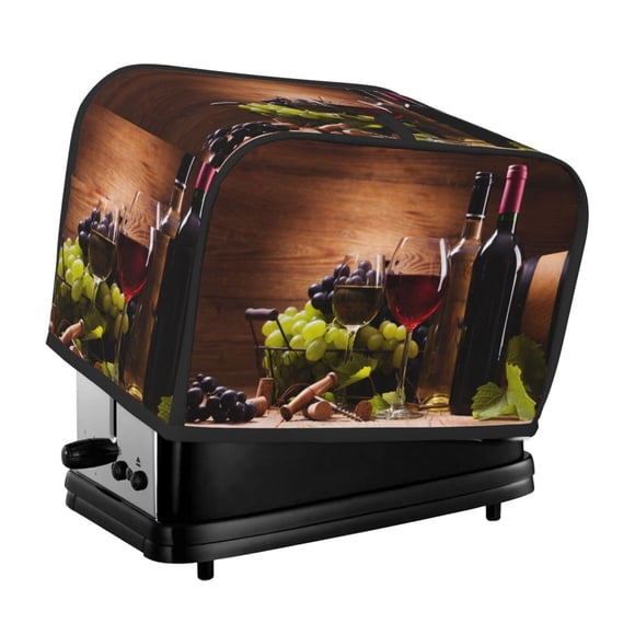 Funda para tostadora LUVOADALA impermeable y antipolvo 29 x 20 x 19 cm