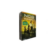NCIS Hawaii Complete Series Seasons 1-2 (DVD)