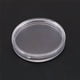 thumbnail image 5 of 30 Pzs Caja de Monedas de Plastico Transparente Redonda Pequena 30mm, 5 of 9