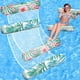 thumbnail image 1 of Pack de 2 balsas inflables Pool Floats Tavaleu para adultos, 1 of 8