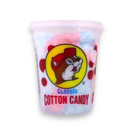 Buc-ee's Cotton Candy Cup 2 oz
