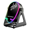 thumbnail image 1 of BotaniNest Induction Wireless Charging Stand Stereo Sound Supports 15W Wireless Charging For Mobile Phones, 1 of 5