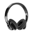 thumbnail image 2 of Bluetooth Headphones, 120H Playtime Headphones Wireless Bluetooth with 3 EQ Modes, Low Latency, Hands-Free Calls, Over Ear Headphones for Travel Home Office Cellphone PC - Black, 2 of 7