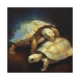 thumbnail image 4 of "Tortoise in Neoclassicism" - Canvas, 4 of 25