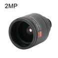 thumbnail image 1 of Lente De Placa De Cámara Profesional 1080P Zoom Manual M12 Montaje Vigilancia De Seguridad Cateissary AF000342-00, 1 of 6
