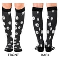 thumbnail image 2 of joogoo Baseball Pattern Socks Women Men Knee High Sock, 2 of 8