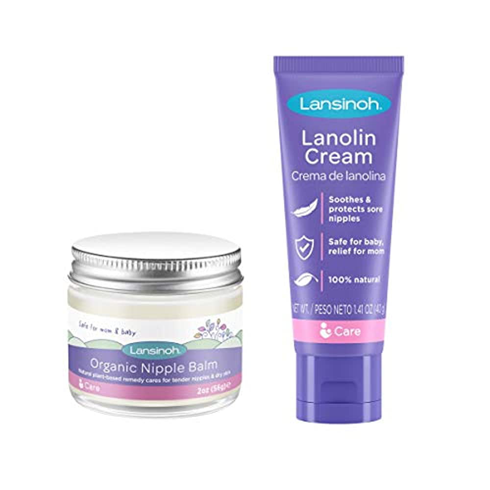 Lansinoh® Lanolin Nipple Cream, 1.41 oz - Fred Meyer