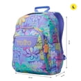 thumbnail image 3 of TOTTO Mochila Escolar Grande para Niña Porta Laptop 14 Repelente a Líquidos | 20 L ACUARELA, 3 of 5