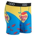 thumbnail image 3 of ODD SOX Men's Novelty Underwear Boxer Briefs, Swedish Fish, Funny Graphic Prints XX-Large, 3 of 7