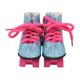 thumbnail image 2 of 6 pares de zapatos aptos para zapatos de muñeca de 18 pulgadas, accesorios para muñecas americanas, botas o patines, 2 of 5