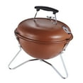 thumbnail image 1 of DOLITY BBQ Grill Multifunctional Round Kettle Adjustable Vent Stable Barbecue Grill, 1 of 9
