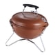thumbnail image 1 of Parrilla para barbacoa, parrilla para cocinar al aire libre, parrilla redonda de madera, camping, parrilla para senderismo, jardín, picnic, 1 of 9