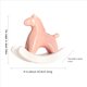 thumbnail image 2 of 3X Estatua de Caballo Mecedora de Cerámica para el Hogar, Escultura de Arte Moderno para Decoración de Estantes de Mesa, Adorno de Escritorio de Estatuilla Estética,B, 2 of 4