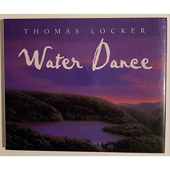 Pre-Owned Water Dance, 9780152012847, 0152012842, Hardcover, First Edition edition