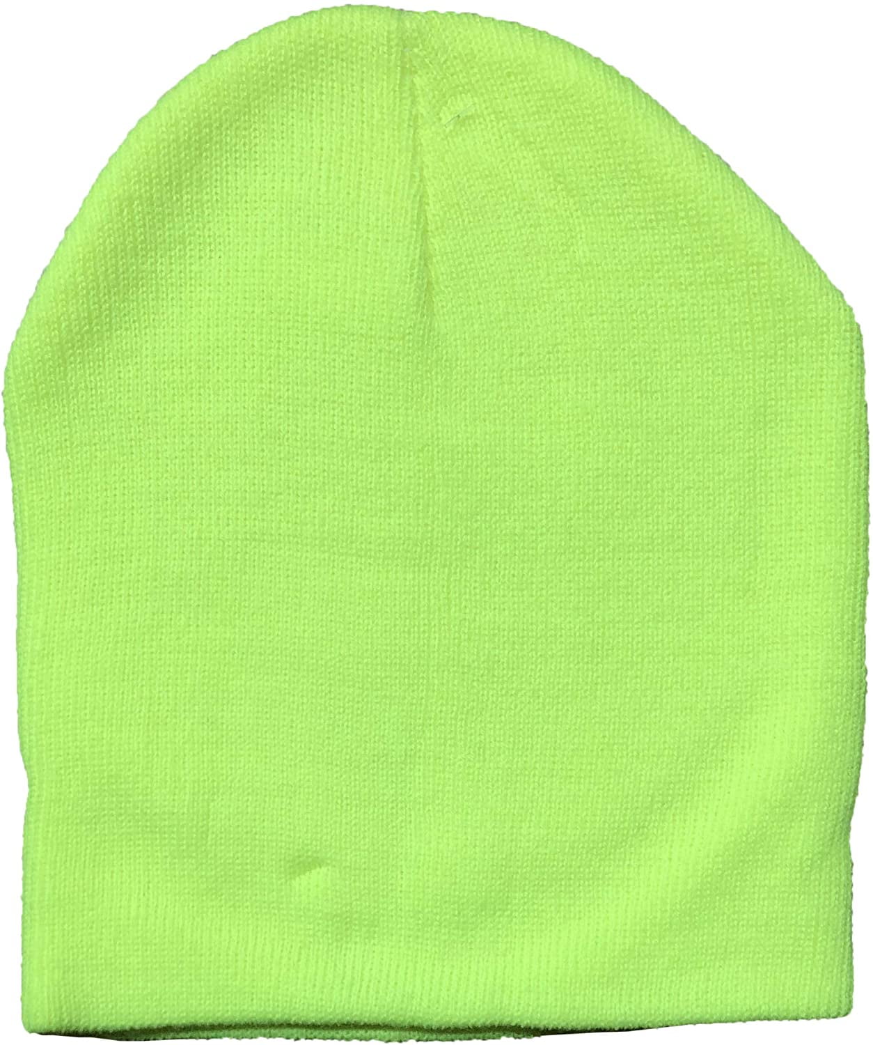 4 PK Neon Details about   Kids Winter Beanie Hat Assorted Colors Bulk Pack Warm Acrylic Cap 