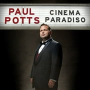 Paul Potts - Cinema Paradiso - Classical - CD