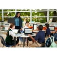 thumbnail image 2 of HP Chromebook x360 11 G3 EE 11.6" Touchscreen 2 in 1 Chromebook - Intel Celeron N4020 - 4GB - 32 GB Flash Memory - Intel UHD Graphics 600 - Chrome OS - Chalkboard Gray, 2 of 17