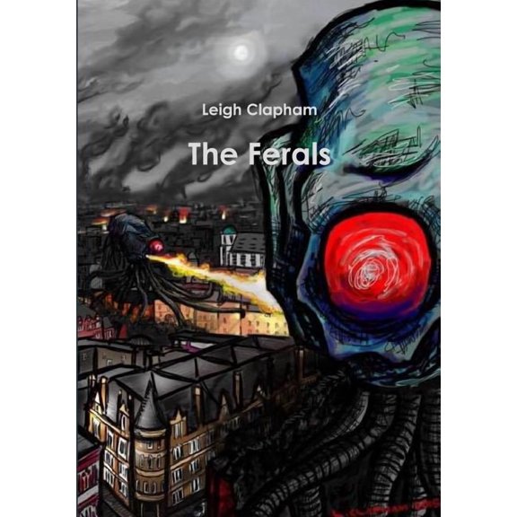The Ferals, (Paperback)