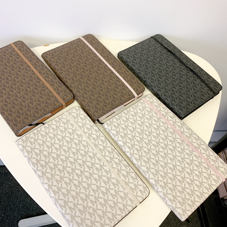 Michael Kors 35T1GGFN6B Notebook IN Brown - Walmart.com