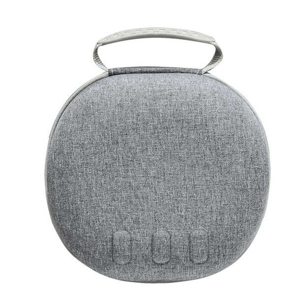 Transporte Organizadora Portátil DQrwqpou a Prueba golpes para Meta Quest3 VR gris