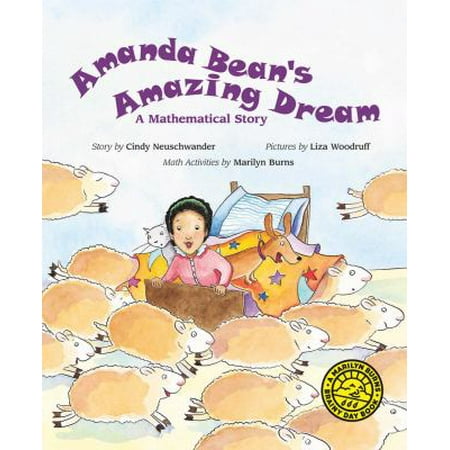 Amanda Bean's Amazing Dream: A Mathematical Story