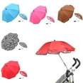 thumbnail image 3 of Kids Baby Sun Shade Paraguas Universal Sombrilla Cochecito Cochecito Cochecito Yuarrent BA000693-02, 3 of 6