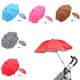 thumbnail image 3 of Kids Baby Sun Shade Paraguas Universal Sombrilla Cochecito Cochecito Cochecito sonducket BA000693-04, 3 of 5