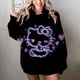 thumbnail image 1 of Sudadera con capucha 3D de Hello Kitty de Disney Sanrio para mujer, ropa de calle Harajuku, sudaderas con capucha de manga larga, sudaderas deportivas, 1 of 1