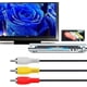 thumbnail image 5 of Cable Hdmi A Rca Tv Hdmi Macho A 3 Rca Macho Av Cable Video Audio Componente Convertidor Adaptador 1080p Cable Para HDtv Negro 5 pies/1,5 m, 5 of 5