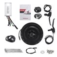 thumbnail image 4 of Kit de Conversión ANGGREK Motor de Cubo Eléctrico 48V 500W con Medidor KT-900S, 4 of 8