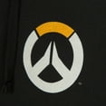 thumbnail image 3 of Overwatch Logo Women's Zip-Up Hoodie, 3 of 3