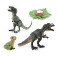 thumbnail image 3 of Figuras de animales de juguete de dinosaurios, Dino Jurassic World Park, Spinosaurus T Rex, figuras de animales, figuras de acción, juguetes de dinosaurios, regalos para niños, 3 of 5