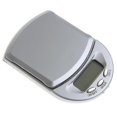 thumbnail image 3 of Báscula digital de bolsillo con pantalla LCD, 200 g/0,01 g, para joyas y diamantes, 3 of 4