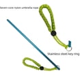 thumbnail image 2 of New 6061 Aluminum Alloy Diving Tool: Multi-Functional Colorful Probe Rod with Sound-Making Feature, 8*350mm, Lightweight & Durable for Outdoor Diving, One-Piece Export Ready for Dropshipping, 2 of 5