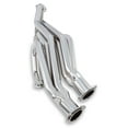 thumbnail image 2 of Scott Drake C3OZ-9430-H2 Exhaust Header Dual Outlet Nickel Plated 6-Cylinder, 2 of 9