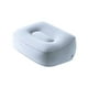 thumbnail image 4 of Reposapiés inflable Reposapiés ergonómico Reposapiés portátil Cómodo Cojín Reposapiés Tipo B, 4 of 8