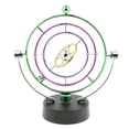 thumbnail image 2 of , Gadget de Movimiento Giratorio, Adornos de Decoración de / Escritorio, Juguete de Ciencia Física Gloria Perpetual Motion Toy, 2 of 7