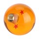 thumbnail image 4 of Perilla de palanca de cambios de coche, perilla de palanca de cambios de balonmano Perilla de palanca de cambios de coche personalizada universal Cabezal de palanca de cambios naranja, 4 of 10