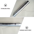 thumbnail image 3 of OULII Dumbbell Connecting Rod 1Pcs Silver For Barbell Clip And Weightlifting Equipment, 3 of 8