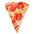 thumbnail image 1 of Disfraz de pizza de Halloween con estampado divertido de comida para cosplay para fiestas temáticas, 1 of 8