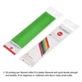thumbnail image 4 of Unique Bargains PLA Filament Refills for 3D Printing Pen 10inch Length 40pcs Dark Green, 4 of 5