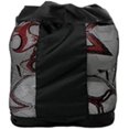 thumbnail image 1 of Yazoeia Sac de Rangement de Football Grande Capacité Réglable Imperméable Sac de Transport de Basketball Volleyball Gym CJC912-178749, 1 of 9