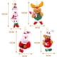thumbnail image 2 of Paquete De 8 Colgantes De Decoración Para Árbol De Navidad, 2 of 7