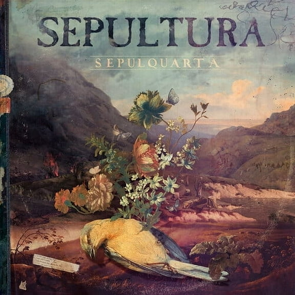 Sepultura - Sepulquarta - Orange - Music & Performance - Vinyl