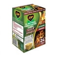ZIP Natural Fire Starter Instant Light Cubes, 24 Count