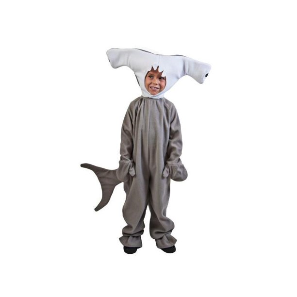 Toddler Hammerhead Shark Costume