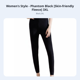 thumbnail image 2 of Abbraccia Leggings térmicos invierno forro polar, 2 of 6
