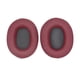 thumbnail image 1 of Sidaley Almohadillas para auriculares Cojín Protección auditiva Suavidad Orejera Reemplazo de funda para auriculares Skullcandy Crusher 3.0 Relojes inteligentes Vino rojo, 1 of 6