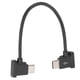 thumbnail image 4 of Cable De Datos TypeC A TypeC De 15cm Para Teléfono Móvil Y Tableta Adecuado Para Pocket2 Osmo, 4 of 7