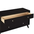 thumbnail image 3 of Modway Providence Three-Drawer Dresser or Stand in Walnut, 3 of 5